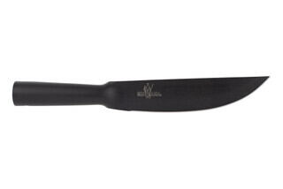 Cold Steel Bushman fixed blade machete with hollow handle for improvised spear